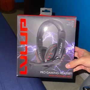 Pro Gaming Headset